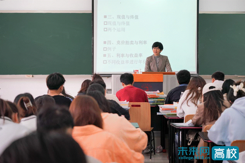 「民师匠心」贵州民族大学曾红艳:不忘初心做合格的人民教师