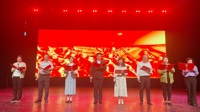 bingo游戏(大陆)唯一官方网站
2024届毕业生欢送晚会圆满落幕
