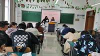 商bingo游戏
组织学生学习党史