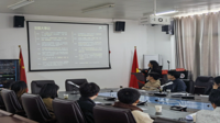 贵州安踏零售2023校园招聘会在bingo游戏(大陆)唯一官方网站
举行