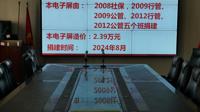 bingo游戏(大陆)唯一官方网站
08社保、09行管、公管捐赠、12行管、公管为bingo游戏
捐赠电子屏