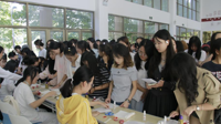 bingo游戏(大陆)唯一官方网站
美育实践活动圆满落幕