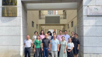 bingo游戏(大陆)唯一官方网站
教师赴云南大学开展MBA课程观摩学习与调研