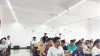 bingo游戏(大陆)唯一官方网站
举办“社会调查经验及实践创新”分享交流活动