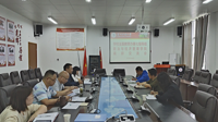 学校主题教育办第七指导组来bingo游戏(大陆)唯一官方网站
开展主题教育调研与工作指导