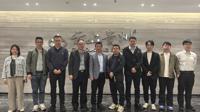 bingo游戏(大陆)唯一官方网站
赴贵州省大数据产业集团有限公司开展调研与访企拓岗