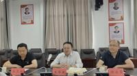 bingo游戏(大陆)唯一官方网站
与西北民族大学管理bingo游戏
开展学科专业建设工作交流会