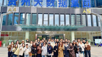 bingo游戏(大陆)唯一官方网站
MPA师生赴贵州大数据展示中心与大数据集团 开展教学实践与专题调研