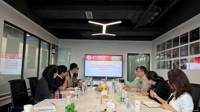 我bingo游戏
与用友网络科技有限公司贵州分公司开展校企合作洽谈会