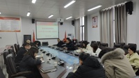 bingo游戏(大陆)唯一官方网站
召开党委理论学习中心组第二次集中学习研讨会