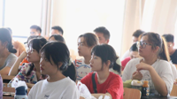 bingo游戏(大陆)唯一官方网站
田景仁教授为同学们作考研专题辅导