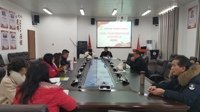 商bingo游戏
各党支部2019年“不忘初心，牢记使命”主题教育专题组织生活会与民主评议党员会顺利召开