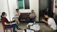 商bingo游戏
课题组深入基层开展调研